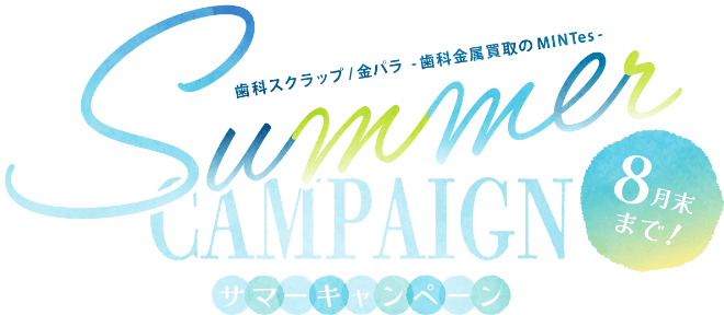 サマーキャンペーン