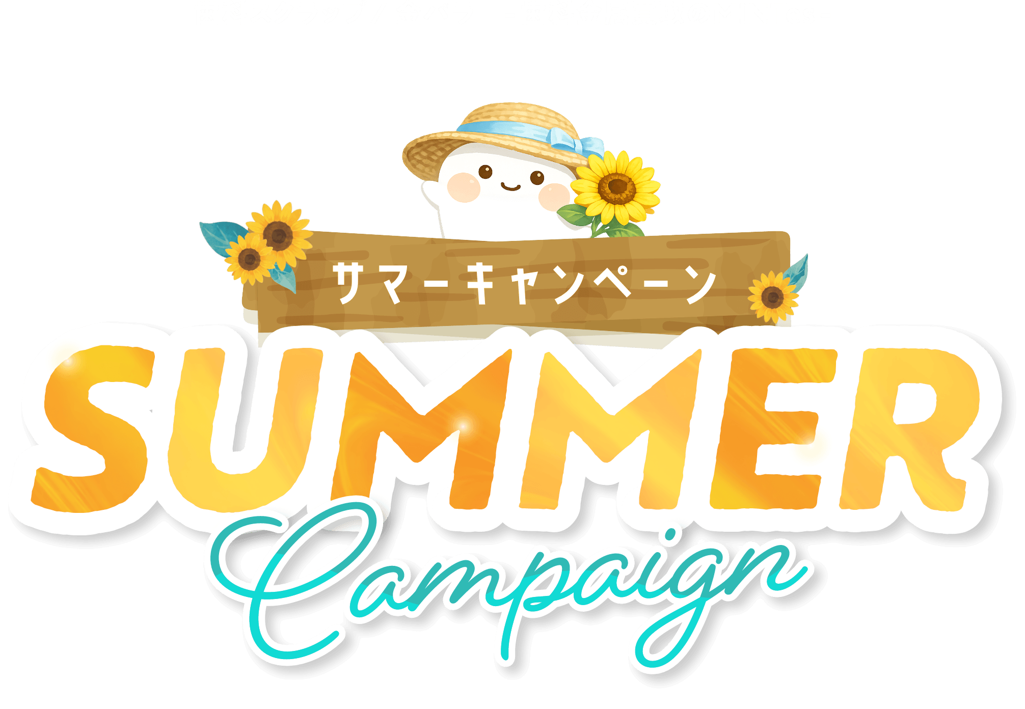 サマーキャンペーン