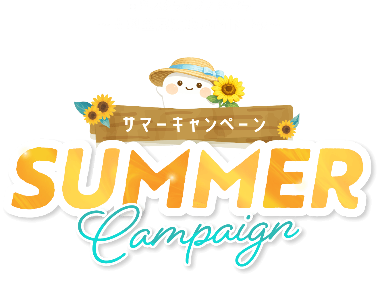 サマーキャンペーン